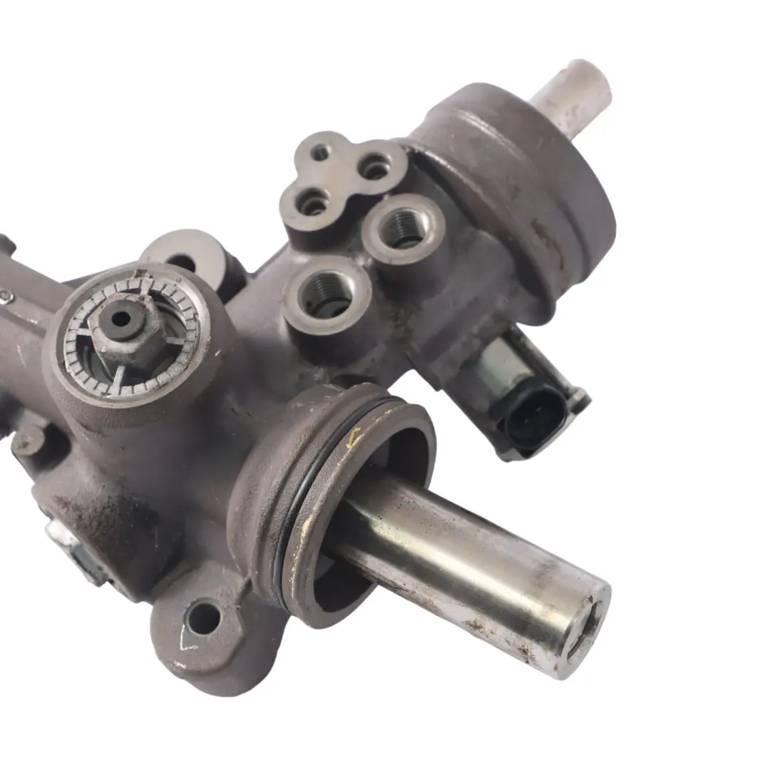 Steering Rack Pinion Box Gear Assembly 78535011 to Audi A4 B7 Power with Part number 8E2422053RX Audi A4 B7 Power Steering Rack Pinion Box Gear Assembly 78535011 - SKU RHD-8E2422053RX - Part number 8E2422053RX