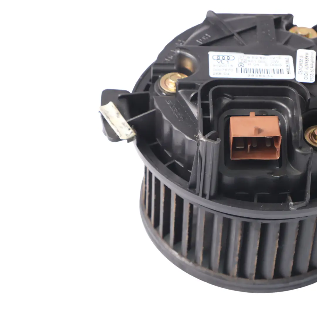 Conditioning Heater Blower Fan Motor Unit to Audi A4 B7 Air with Part number 8E2820021E Audi A4 B7 Air Conditioning Heater Blower Fan Motor Unit - SKU RHD-8E2820021E - Part number 8E2820021E