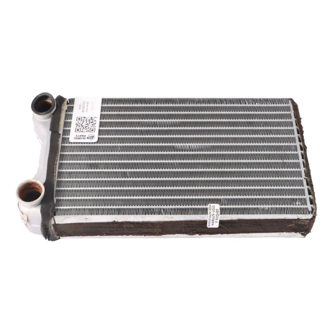 Audi A4 B7 Air Conditioning Heater Matrix Heat Exchanger Unit - SKU RHD-8E2820031 - Part number 8E2820031