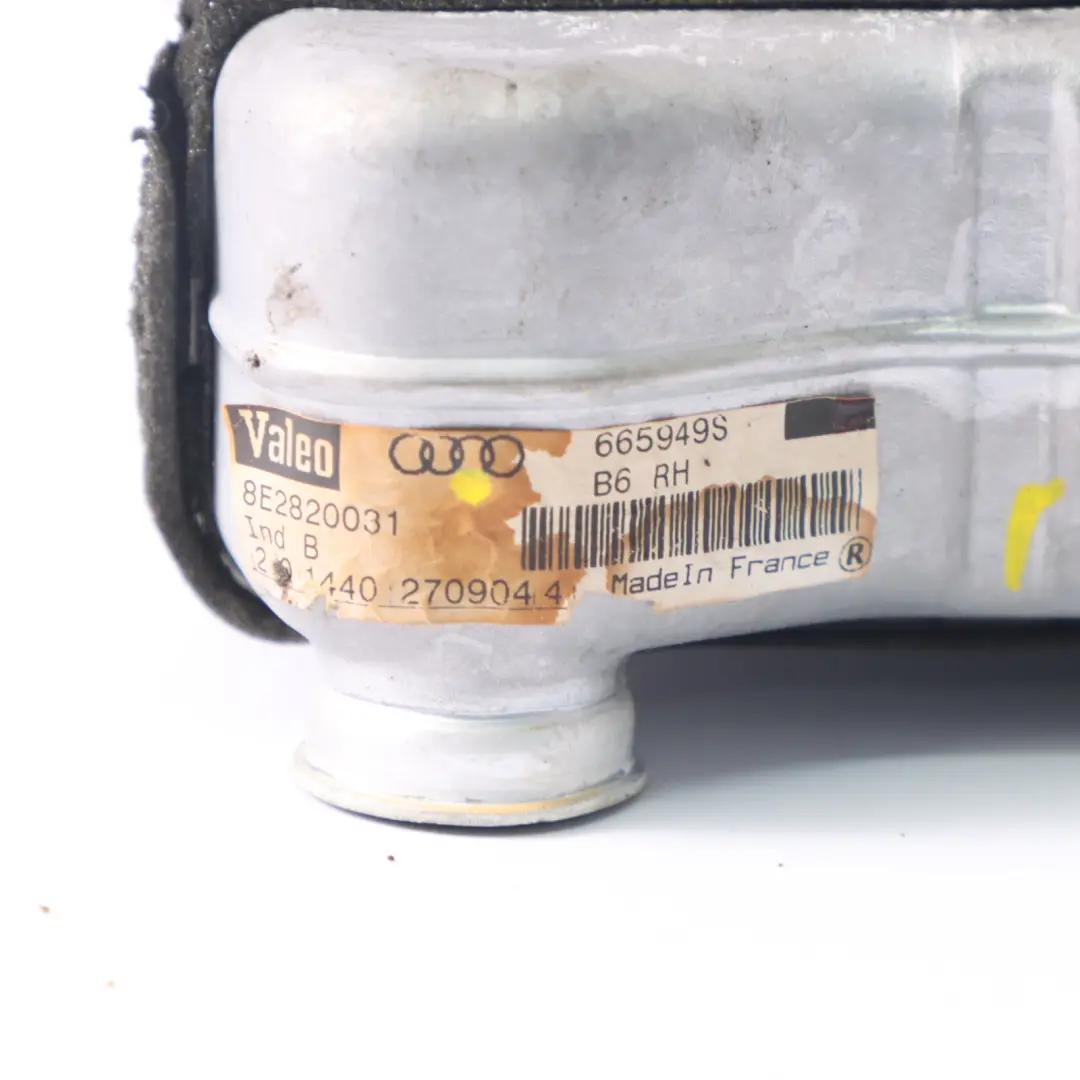 Conditioning Heater Matrix Heat Exchanger Unit to Audi A4 B7 Air with Part number 8E2820031 Audi A4 B7 Air Conditioning Heater Matrix Heat Exchanger Unit - SKU RHD-8E2820031 - Part number 8E2820031