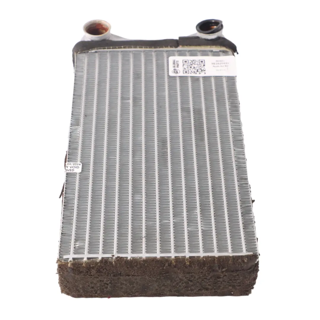 Conditioning Heater Matrix Heat Exchanger Unit to Audi A4 B7 Air with Part number 8E2820031 Audi A4 B7 Air Conditioning Heater Matrix Heat Exchanger Unit - SKU RHD-8E2820031 - Part number 8E2820031