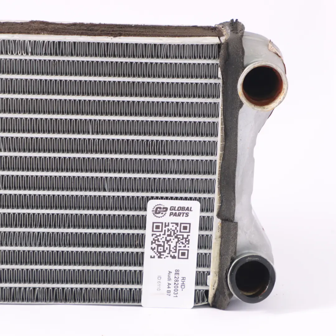 Conditioning Heater Matrix Heat Exchanger Unit to Audi A4 B7 Air with Part number 8E2820031 Audi A4 B7 Air Conditioning Heater Matrix Heat Exchanger Unit - SKU RHD-8E2820031 - Part number 8E2820031