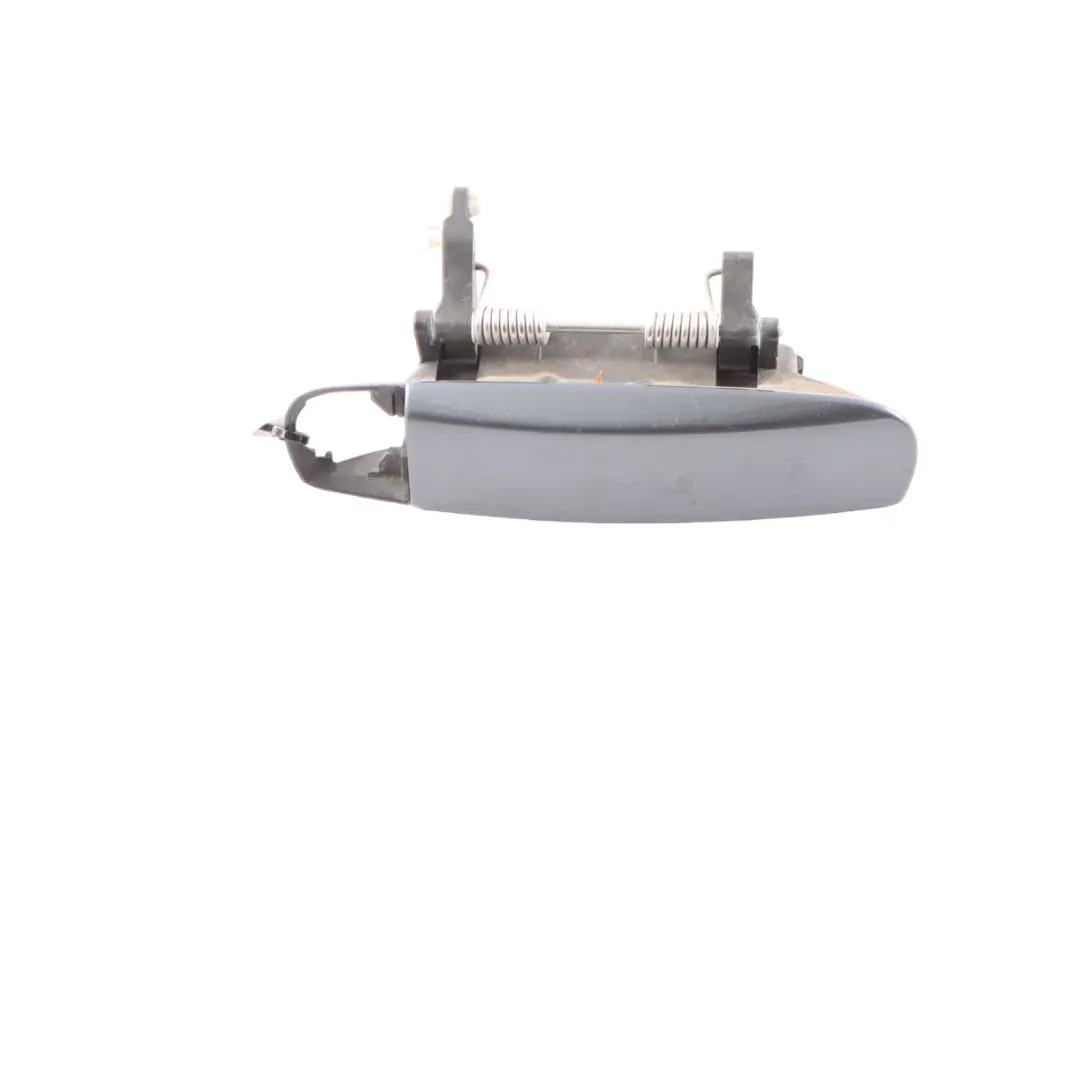 Audi A3 8P Door Handle Front Right O/S Grab Outside Dolphin Grey X7Z - SKU RHD-8E2837208-DGM - Part number 8E2837208-DGM