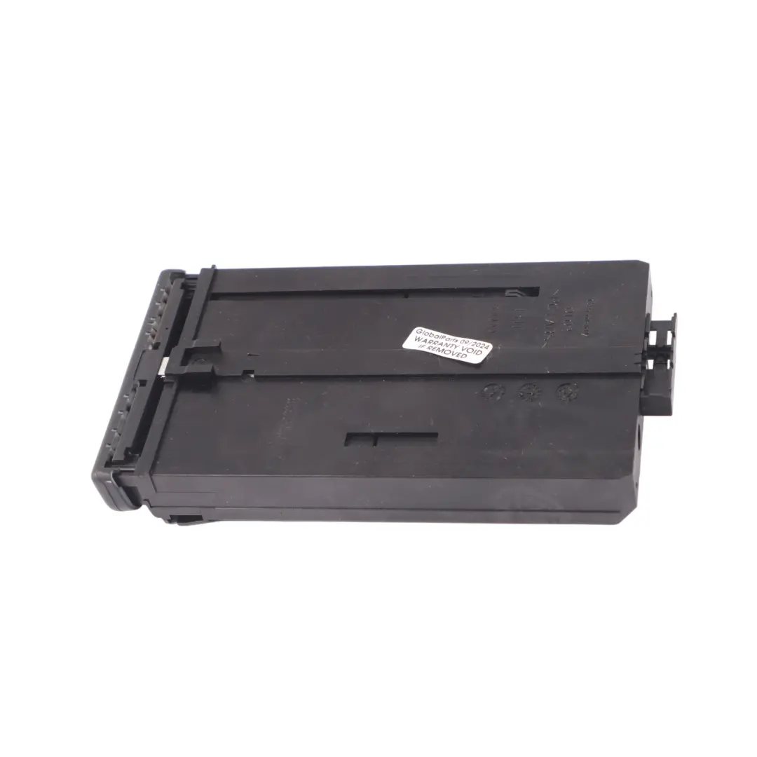 Audi A4 B7 Dashboard Centre Cup Holder Trim Panel Cover Soul Black - SKU RHD-8E2862534J - Part number 8E2862534J
