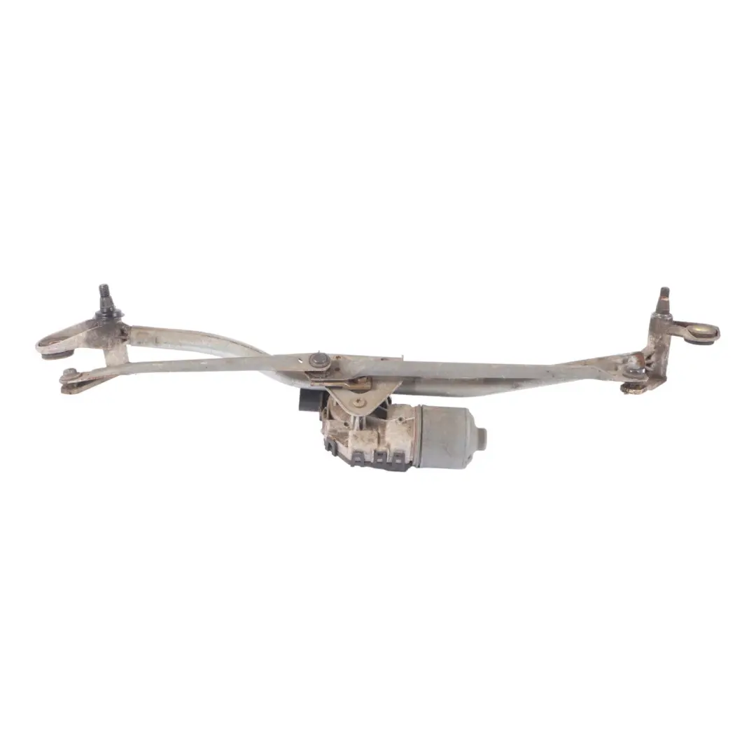 Audi A4 B7 Windscreen Wiper Motor Linkage Mechanism Assembly 8E2955119A - SKU RHD-8E2955634 - Part number 8E2955634