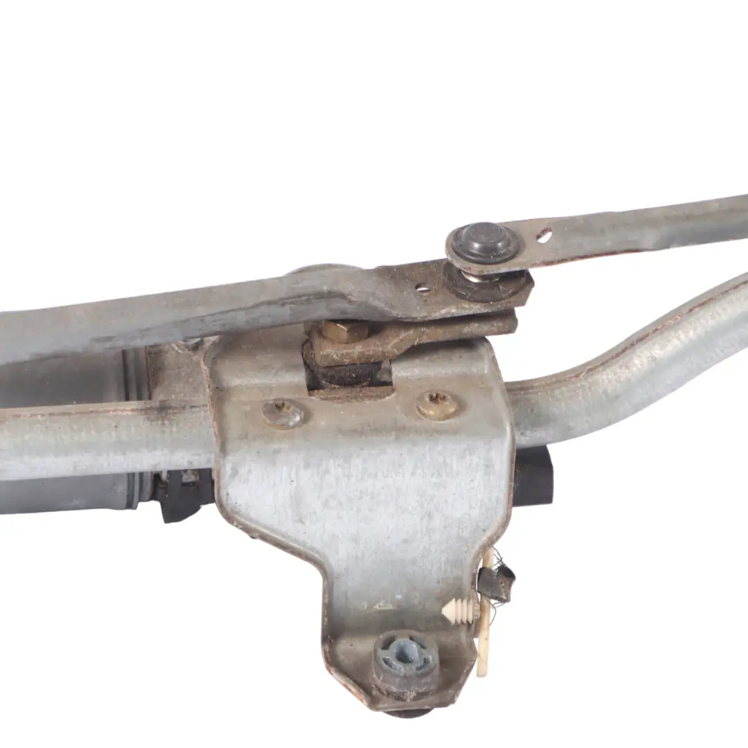 Audi A4 B7 Windscreen Wiper Motor Linkage Mechanism Assembly 8E2955119A - SKU RHD-8E2955634 - Part number 8E2955634