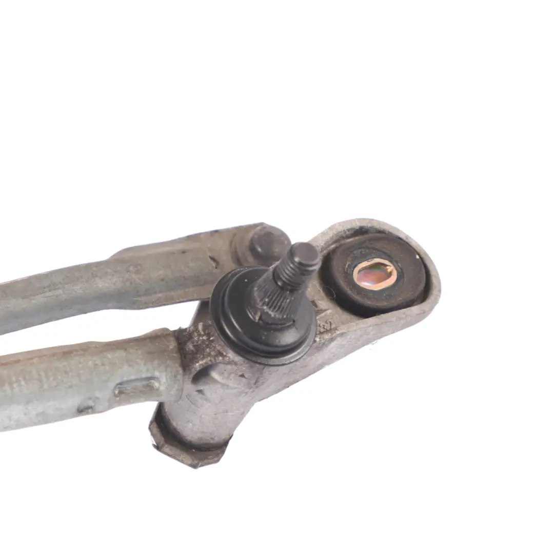 Audi A4 B7 Windscreen Wiper Motor Linkage Mechanism Assembly 8E2955119A - SKU RHD-8E2955634 - Part number 8E2955634