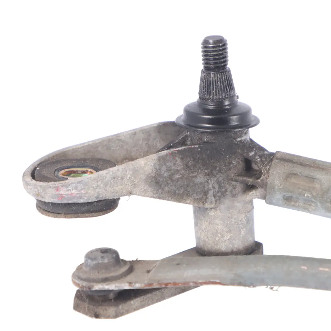 Windscreen Wiper Motor Linkage Mechanism Assembly 8E2955119A to Audi A4 B7 with Part number 8E2955634 Audi A4 B7 Windscreen Wiper Motor Linkage Mechanism Assembly 8E2955119A - SKU RHD-8E2955634 - Part number 8E2955634