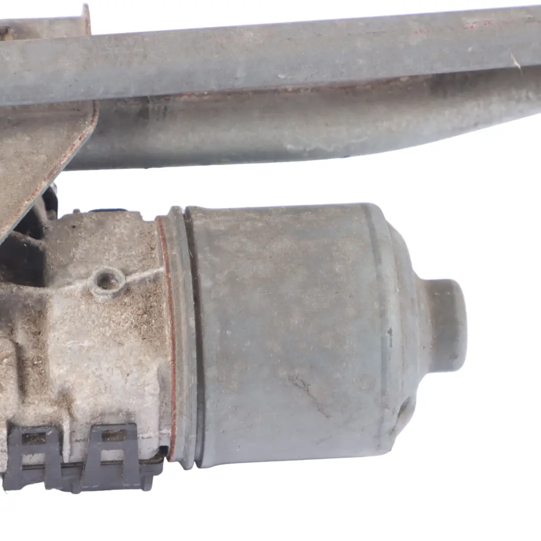 Audi A4 B7 Windscreen Wiper Motor Linkage Mechanism Assembly 8E2955119A - SKU RHD-8E2955634 - Part number 8E2955634