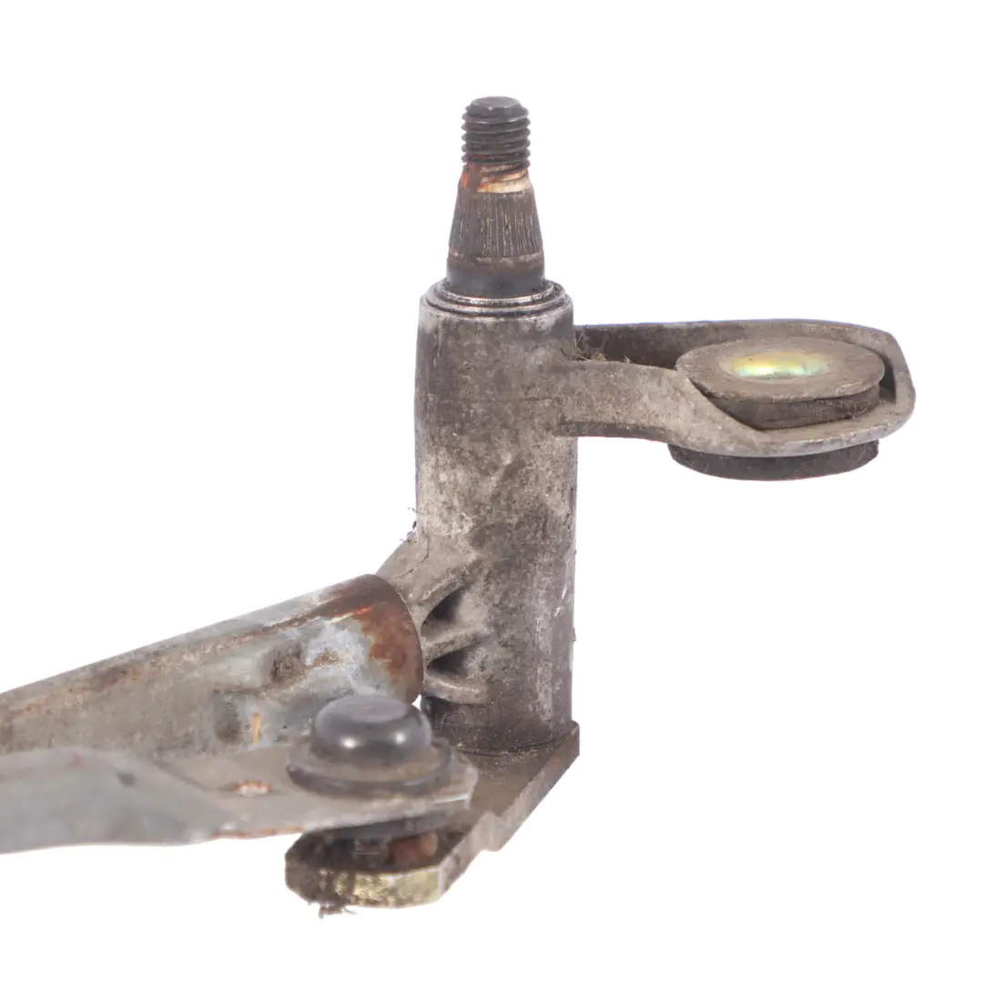 Audi A4 B7 Windscreen Wiper Motor Linkage Mechanism Assembly 8E2955119A - SKU RHD-8E2955634 - Part number 8E2955634