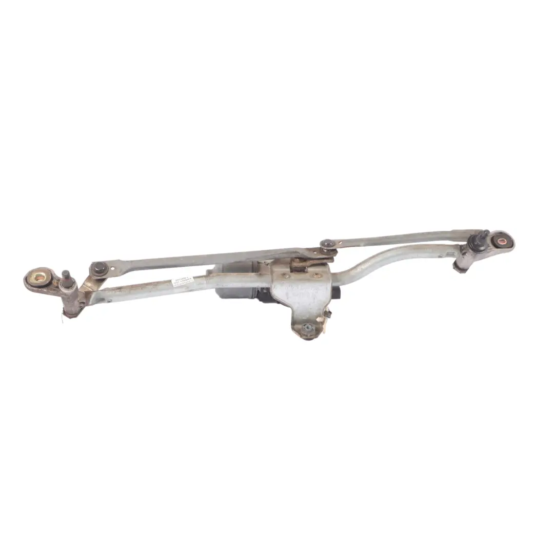 Audi A4 B7 Windscreen Wiper Motor Linkage Mechanism Assembly 8E2955119A - SKU RHD-8E2955634 - Part number 8E2955634