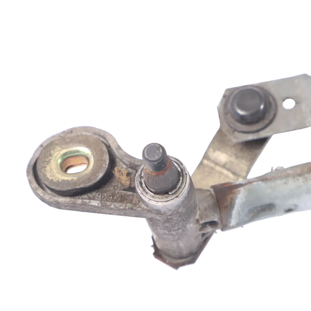 Audi A4 B7 Windscreen Wiper Motor Linkage Mechanism Assembly 8E2955119A - SKU RHD-8E2955634 - Part number 8E2955634