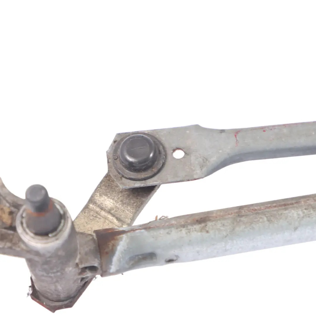 Audi A4 B7 Windscreen Wiper Motor Linkage Mechanism Assembly 8E2955119A - SKU RHD-8E2955634 - Part number 8E2955634
