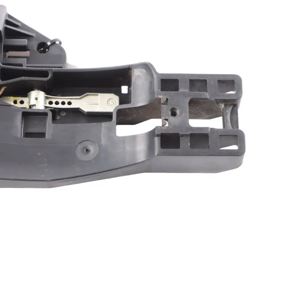 Front Door Handle Left N/S Base Mount Bracket Exterior to Audi TT 8J with Part number 8J0837885A Audi TT 8J Front Door Handle Left N/S Base Mount Bracket Exterior - SKU RHD-8J0837885A - Part number 8J0837885A