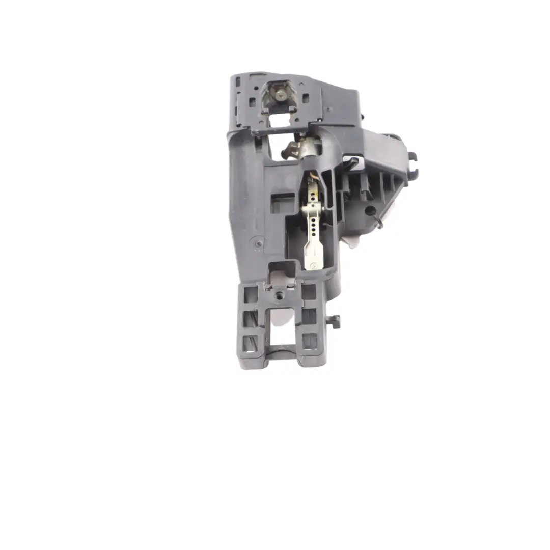 Front Door Handle Left N/S Base Mount Bracket Exterior to Audi TT 8J with Part number 8J0837885A Audi TT 8J Front Door Handle Left N/S Base Mount Bracket Exterior - SKU RHD-8J0837885A - Part number 8J0837885A