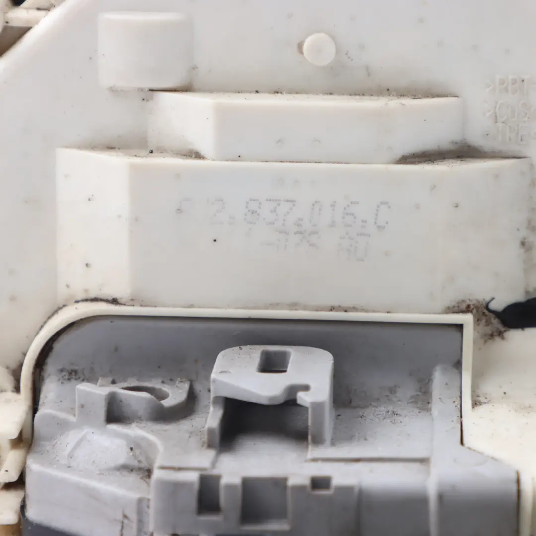 Locking System Front Door Right O/S Actuator Mechanism to Audi TT 8J with Part number 8J2837016C Audi TT 8J Locking System Front Door Right O/S Actuator Mechanism - SKU RHD-8J2837016C-1 - Part number 8J2837016C