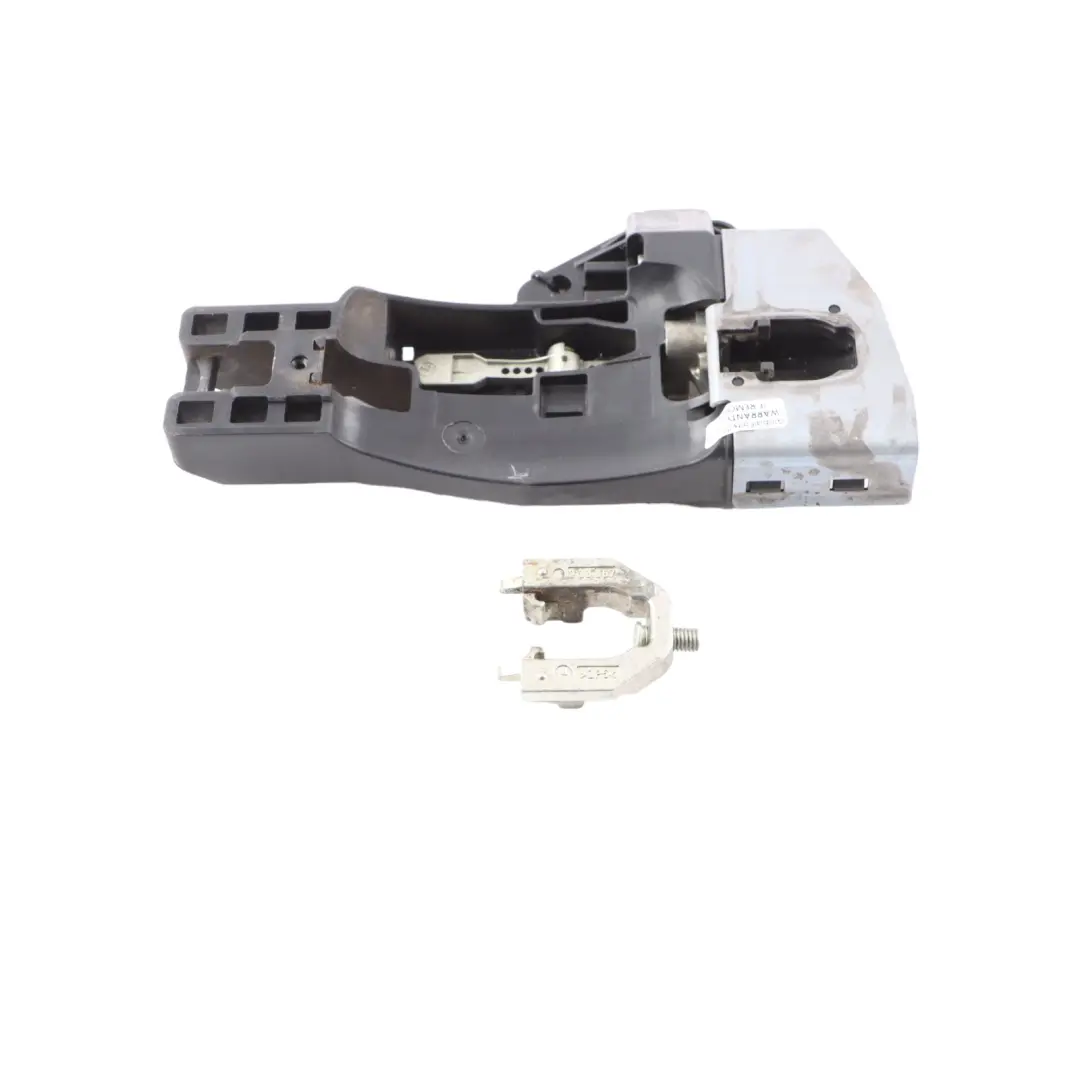 Door Handle Mount Bar Carrier Plate Front Right O/S to Audi TT 8J with Part number 8J2837886A Audi TT 8J Door Handle Mount Bar Carrier Plate Front Right O/S - SKU RHD-8J2837886A - Part number 8J2837886A