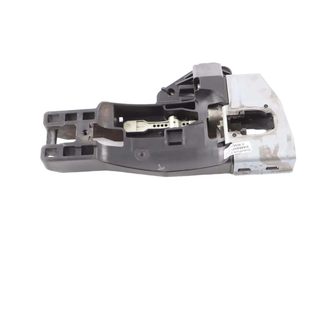 Audi TT 8J Door Handle Mount Bar Carrier Plate Front Right O/S - SKU RHD-8J2837886A - Part number 8J2837886A