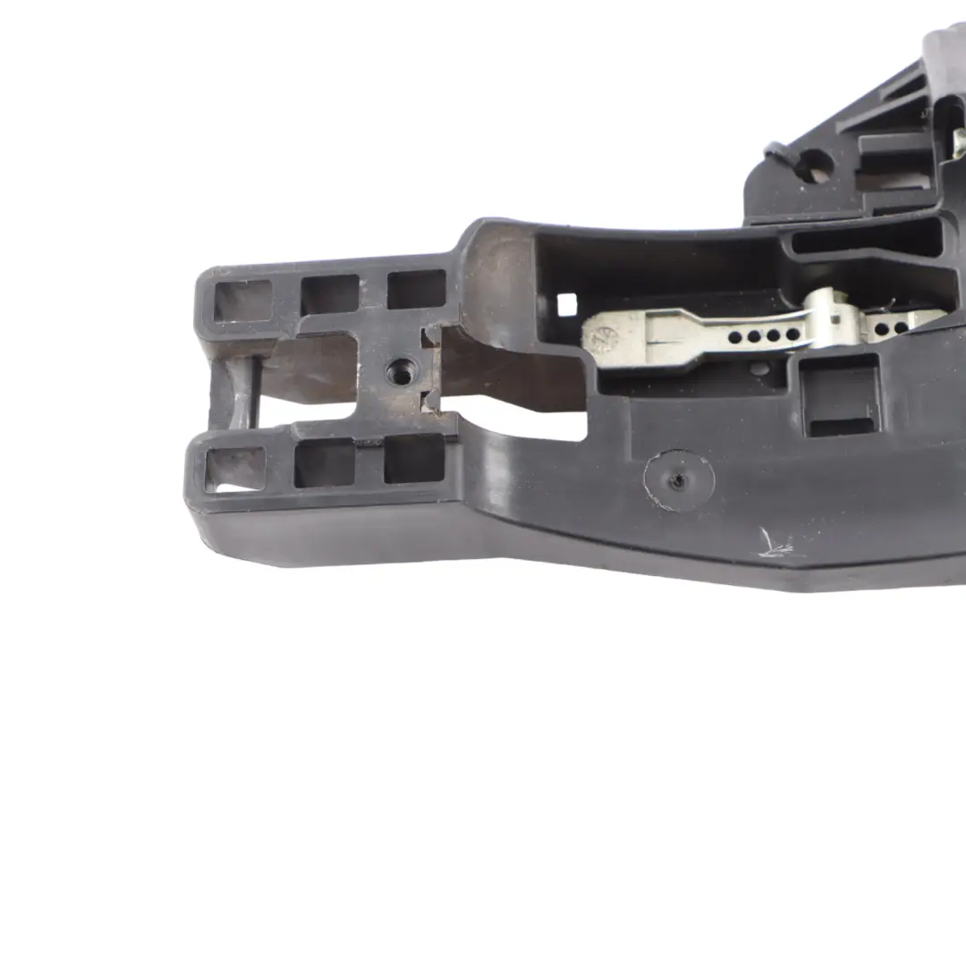 Audi TT 8J Door Handle Mount Bar Carrier Plate Front Right O/S - SKU RHD-8J2837886A - Part number 8J2837886A