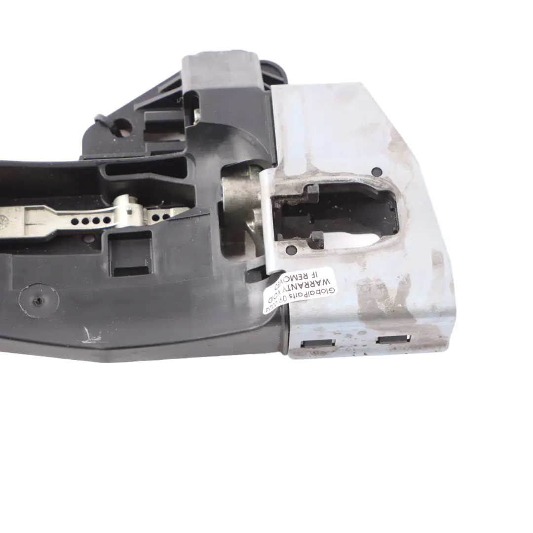 Audi TT 8J Door Handle Mount Bar Carrier Plate Front Right O/S A0997602302 - SKU RHD-8J2837886A - Part number 8J2837886A