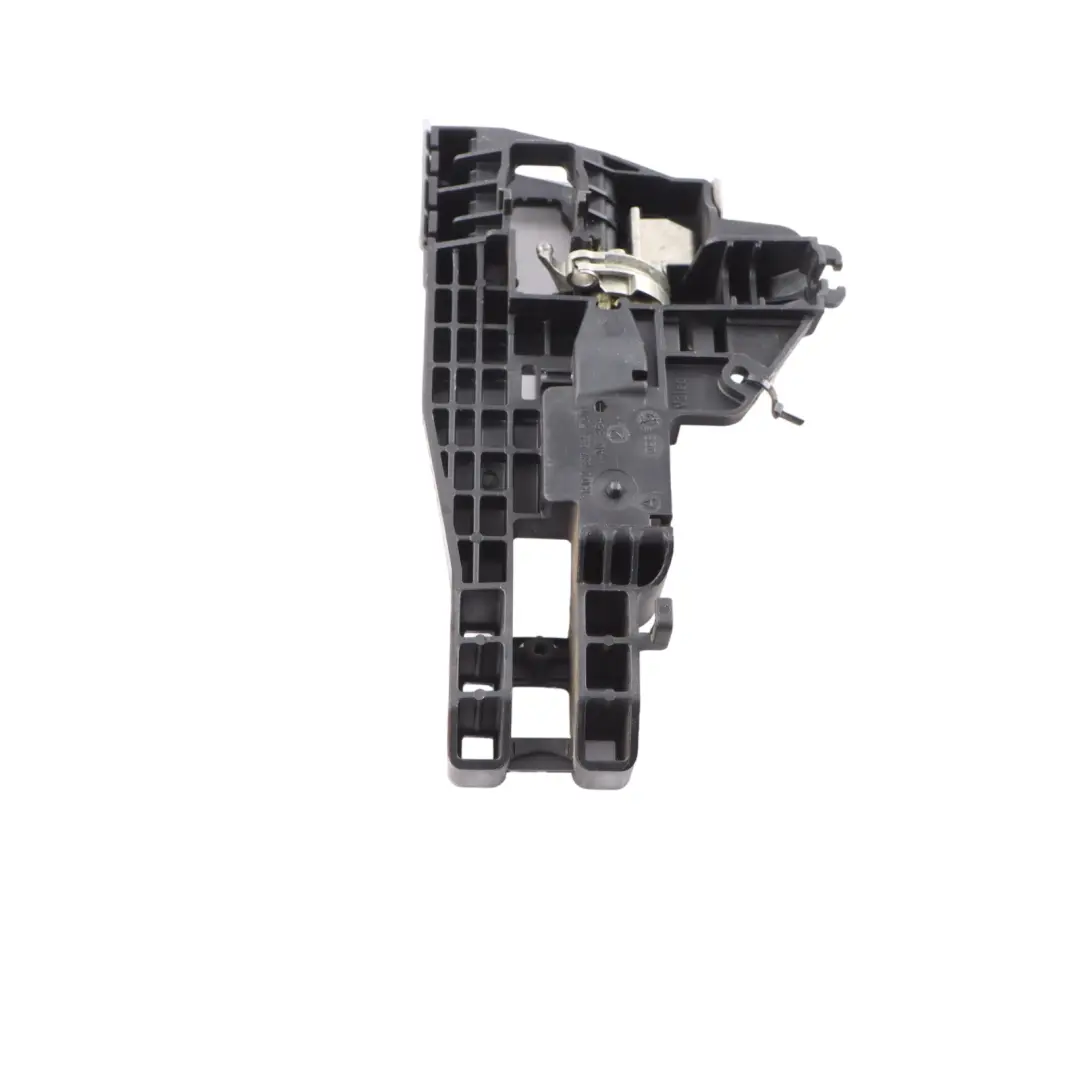 Audi TT 8J Door Handle Mount Bar Carrier Plate Front Right O/S - SKU RHD-8J2837886A - Part number 8J2837886A