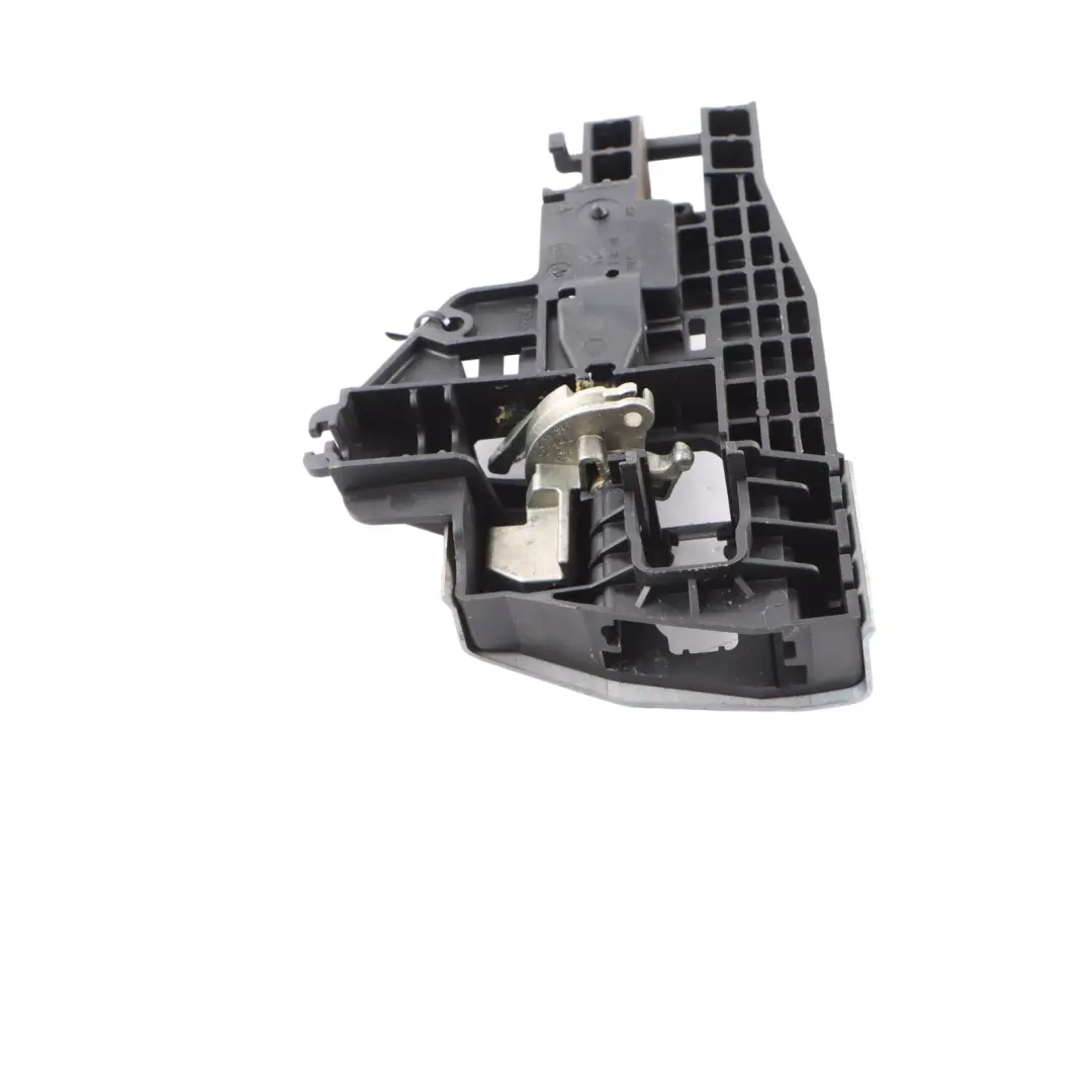 Audi TT 8J Door Handle Mount Bar Carrier Plate Front Right O/S A0997602302 - SKU RHD-8J2837886A - Part number 8J2837886A