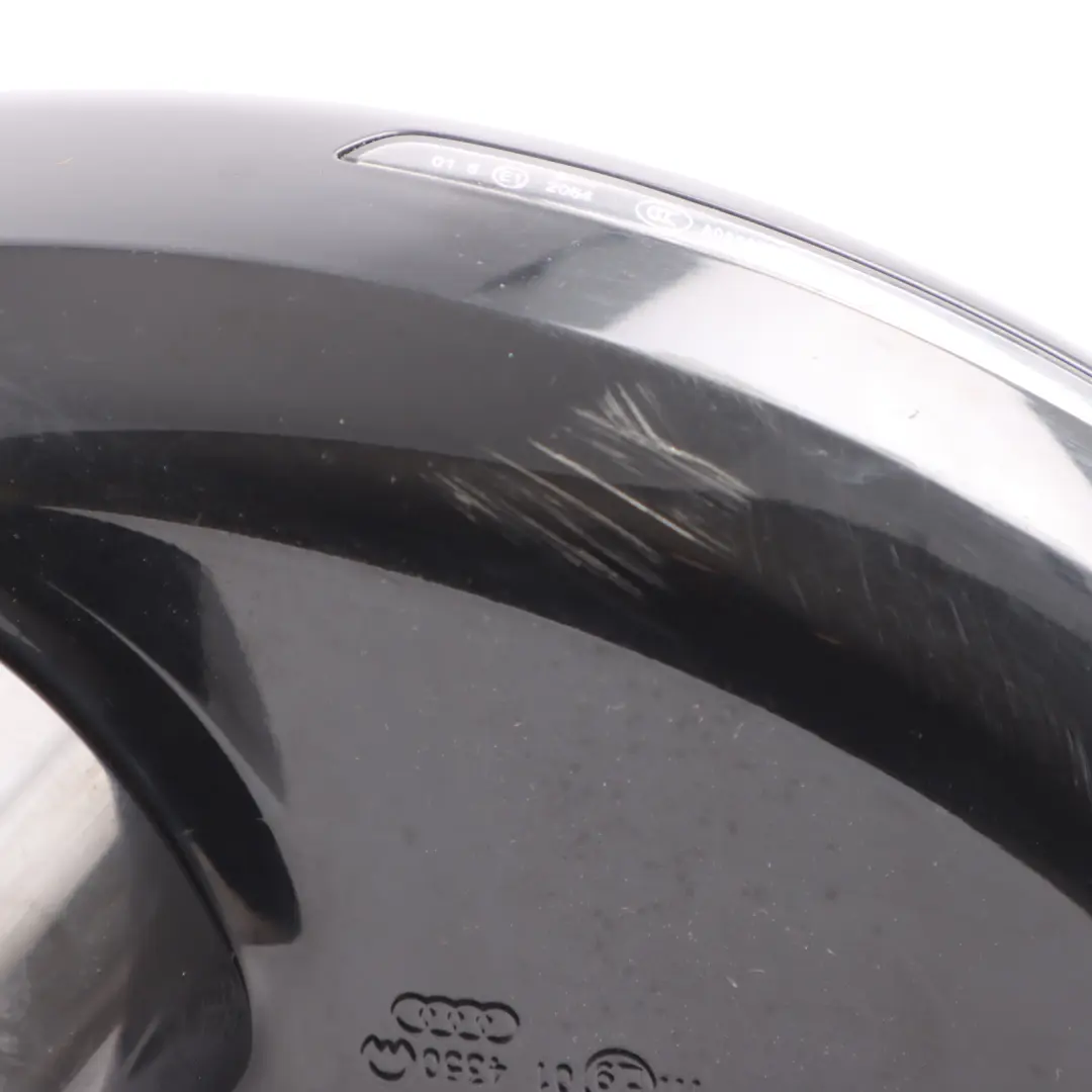 Mk2 8J Door Wing Mirror Left N/S Brilliant Black - Y9B 8J0857501A to Audi TT with Part number 8J2857539 Audi TT Mk2 8J Door Wing Mirror Left N/S Brilliant Black - Y9B 8J0857501A - SKU RHD-8J0857501A-BBL - Part number 8J2857539