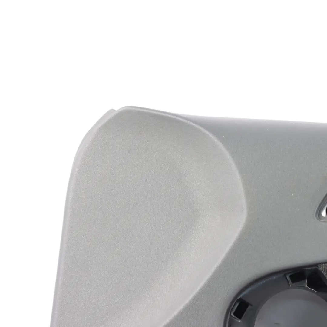 Door Card Front Right O/S Lining Trim Panel Leather Black 8J2867104 to Audi TT 8J with Part number RHD-8J2867104 Audi TT 8J Door Card Front Right O/S Lining Trim Panel Leather Black 8J2867104 - SKU RHD-8J2867104 - Part number RHD-8J2867104