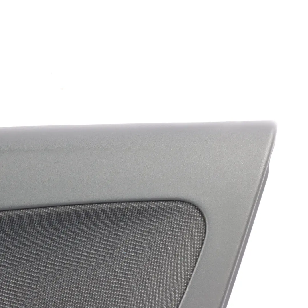 Door Card Front Right O/S Lining Trim Panel Leather Black 8J2867104 to Audi TT 8J with Part number RHD-8J2867104 Audi TT 8J Door Card Front Right O/S Lining Trim Panel Leather Black 8J2867104 - SKU RHD-8J2867104 - Part number RHD-8J2867104