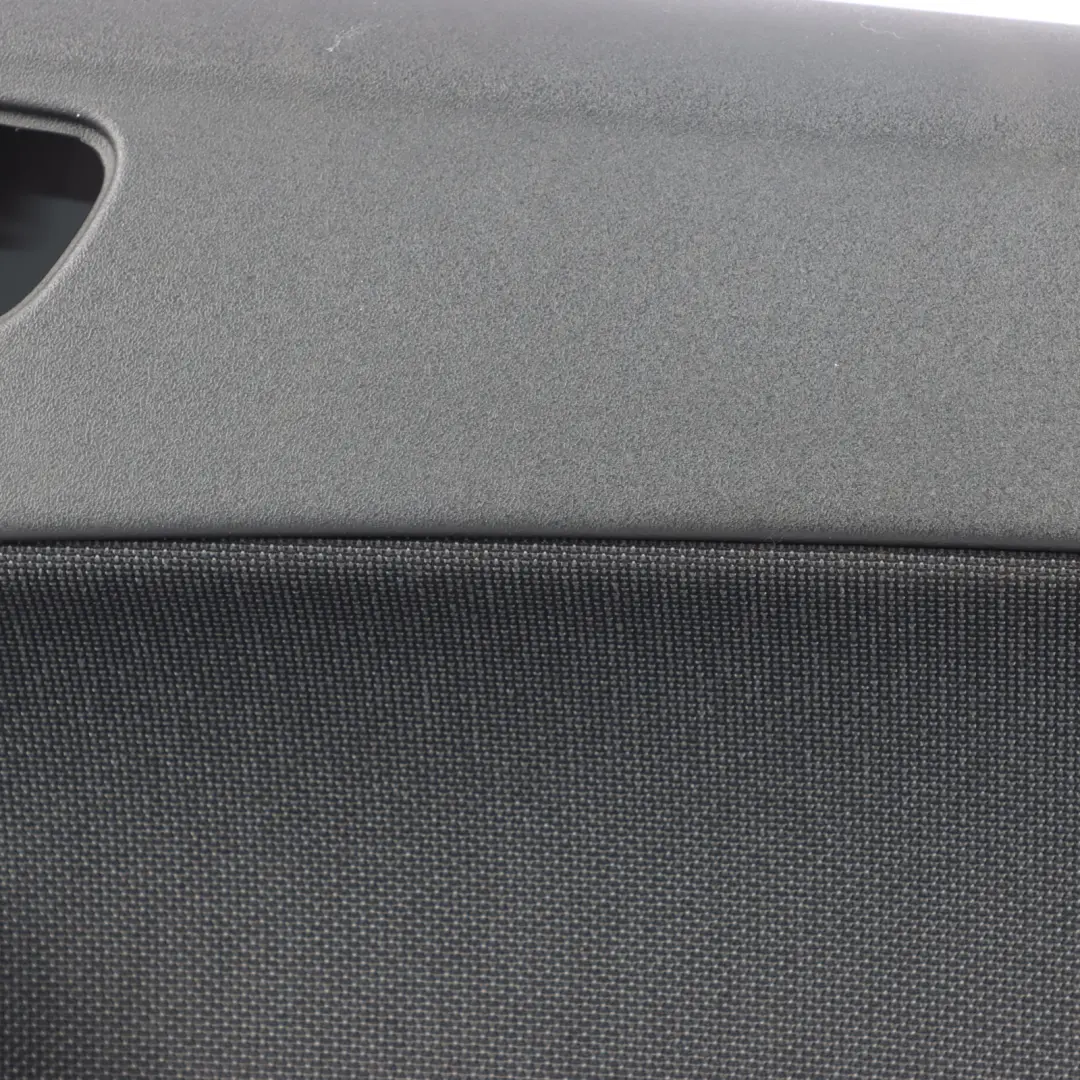 Door Card Front Right O/S Lining Trim Panel Leather Black 8J2867104 to Audi TT 8J with Part number RHD-8J2867104 Audi TT 8J Door Card Front Right O/S Lining Trim Panel Leather Black 8J2867104 - SKU RHD-8J2867104 - Part number RHD-8J2867104