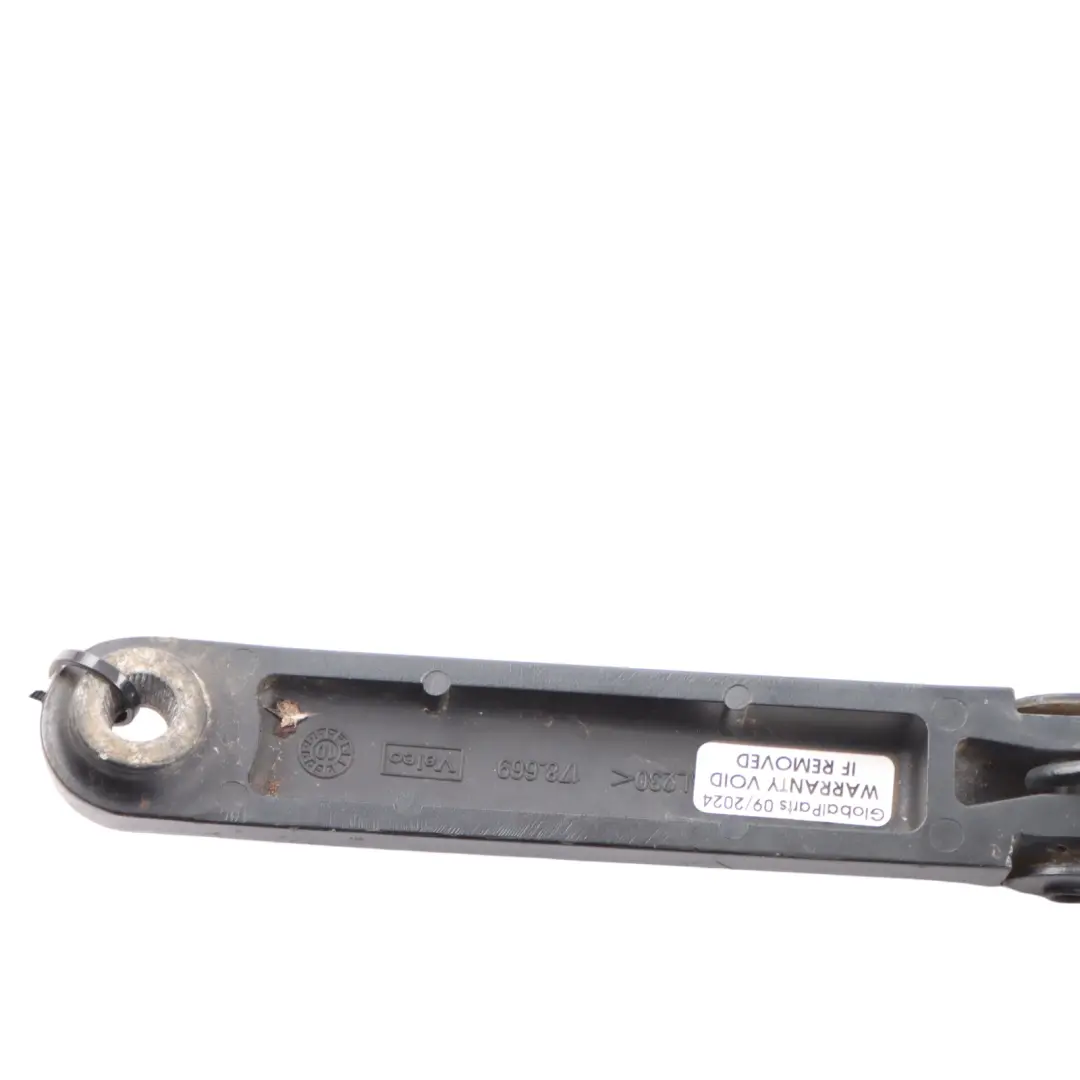 Windshield Wiper Arm Front Right O/S 8J2955408B to Audi TT 8J with Part number RHD-8J2955408B Audi TT 8J Windshield Wiper Arm Front Right O/S 8J2955408B - SKU RHD-8J2955408B - Part number RHD-8J2955408B