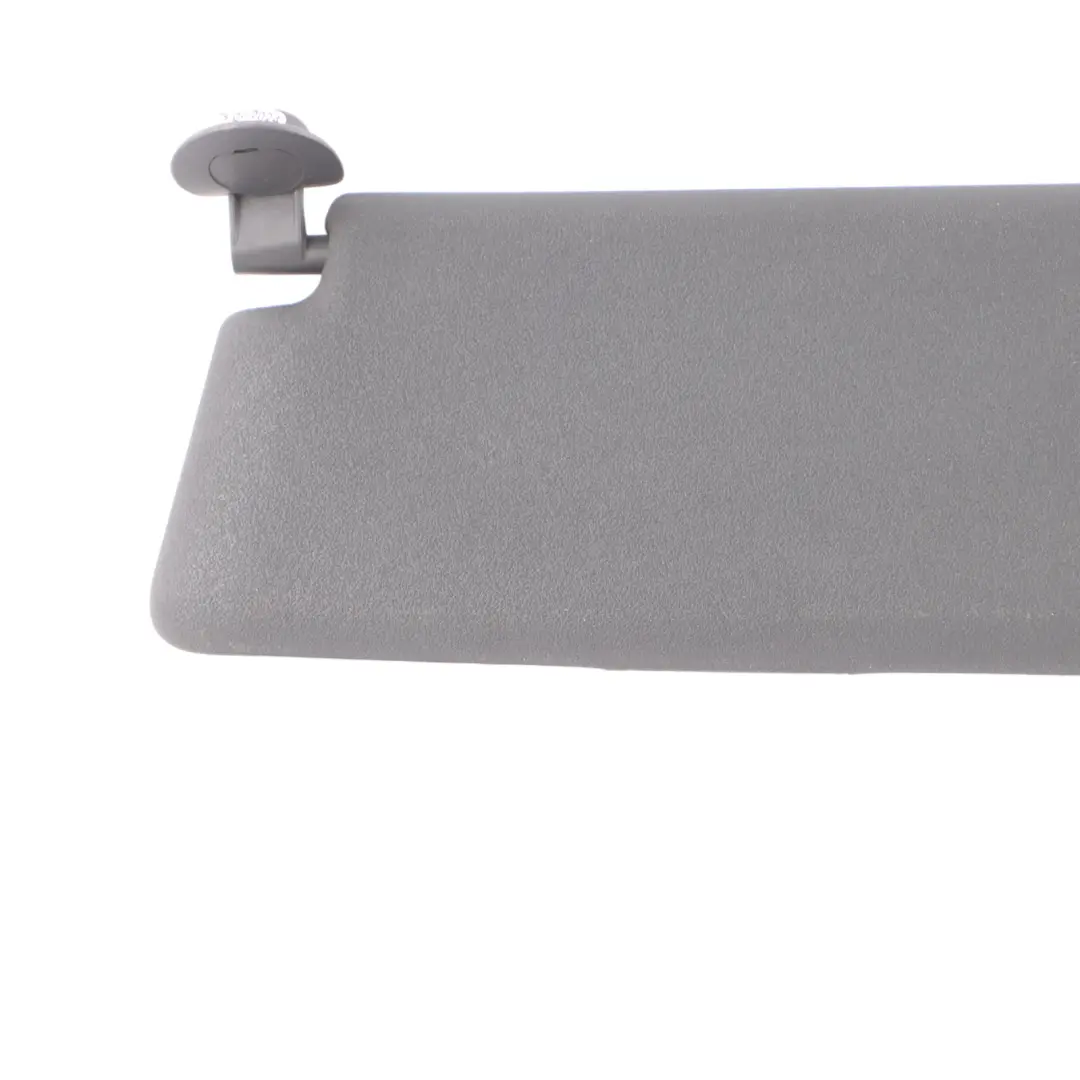 Sun Visor Mirror Panel Left N/S Cover Soul Black to Audi TT 8J with Part number 8J7857551 Audi TT 8J Sun Visor Mirror Panel Left N/S Cover Soul Black - SKU RHD-8J7857551 - Part number 8J7857551