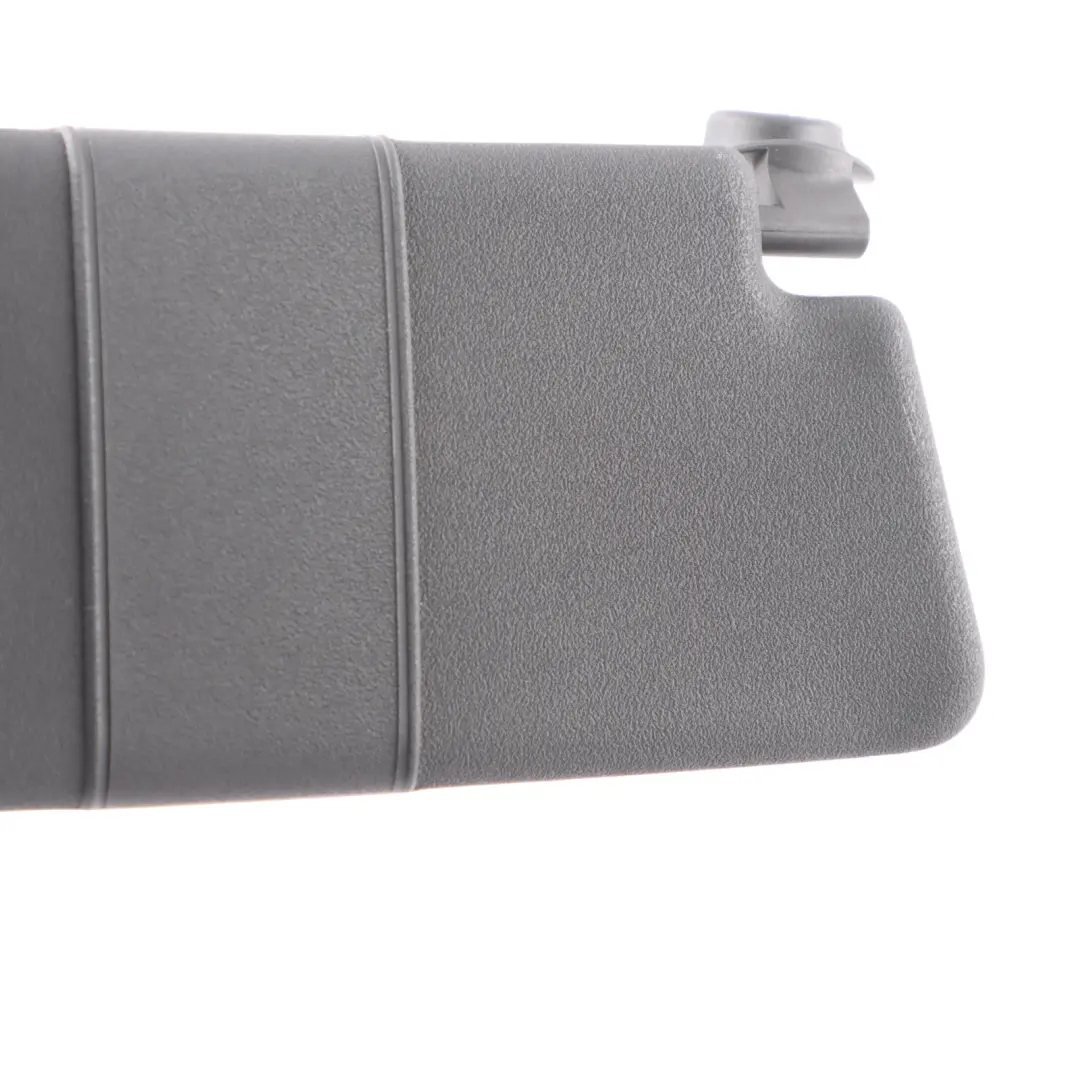 Sun Visor Mirror Panel Left N/S Cover Soul Black to Audi TT 8J with Part number 8J7857551 Audi TT 8J Sun Visor Mirror Panel Left N/S Cover Soul Black - SKU RHD-8J7857551 - Part number 8J7857551