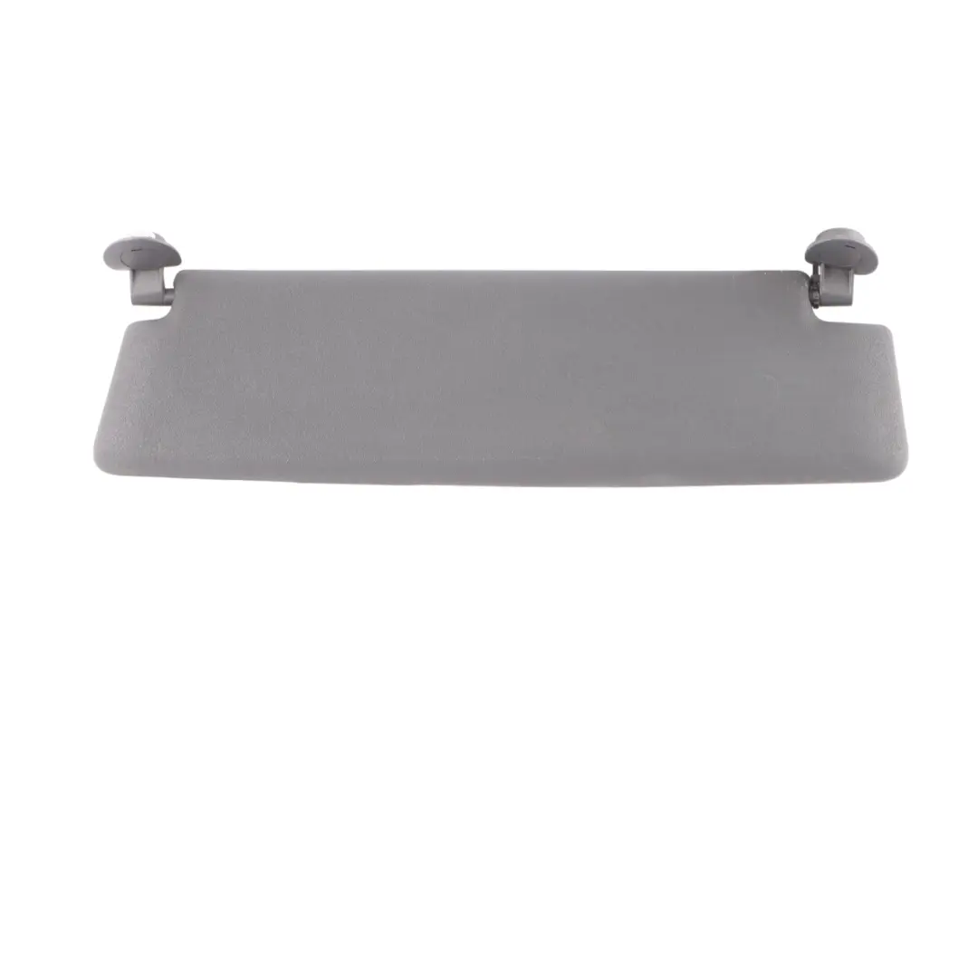 Audi TT 8J Sun Visor Mirror Panel Left N/S Cover Soul Black - SKU RHD-8J7857551 - Part number 8J7857551