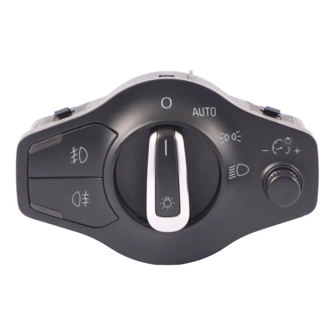 Audi A5 8T Panel Przełącznik Sterowania Świateł - SKU 8K0941531AS - Numer Części 8K0941531AS