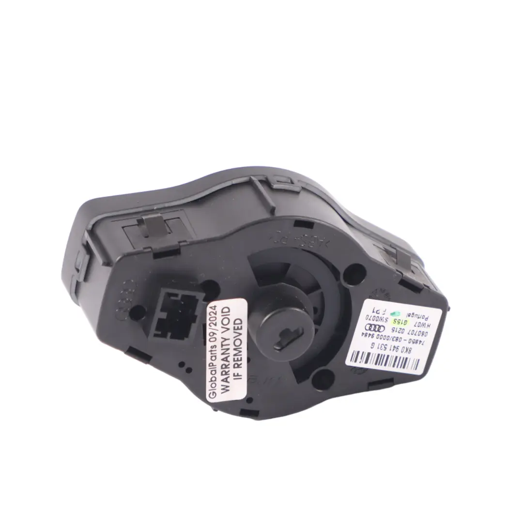Panel Sterowania Przełącznik Świateł do Audi A4 B8 A5 8T o numerze 8K0941531AS Audi A4 B8 A5 8T Panel Sterowania Przełącznik Świateł - SKU 8K0941531AS - Numer Części 8K0941531AS