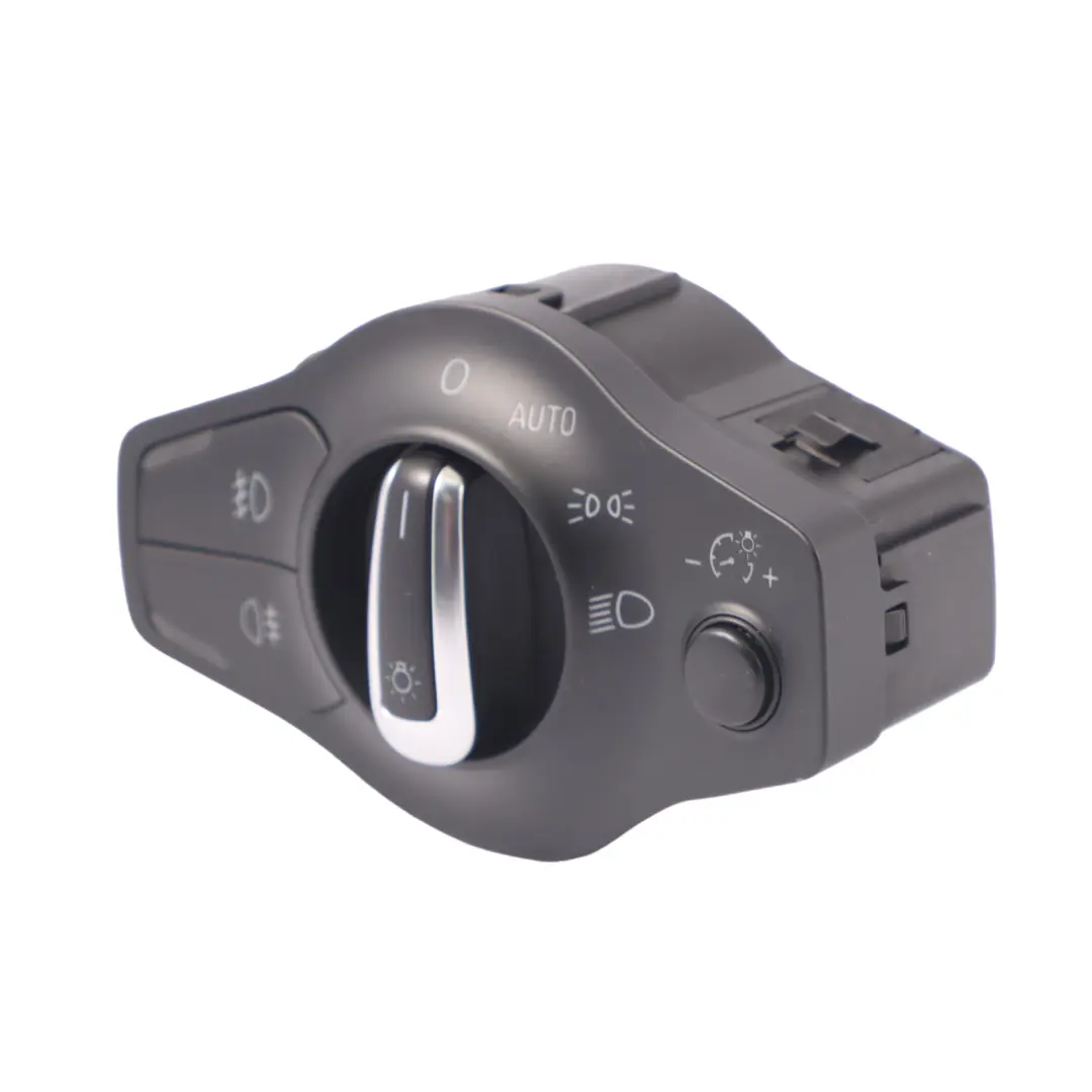 Audi A5 8T Interrupteur phares panneau contrôle unité d'éclairage - SKU 8K0941531AS - Numéro de pièce 8K0941531AS
