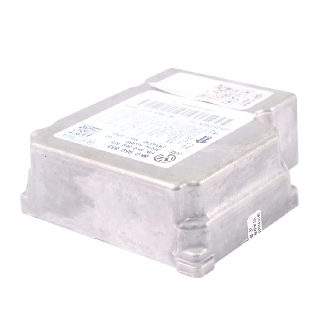 Module Control Unit ECU Crash Control J to Audi A4 B8 Air with Part number 8K0959655 Audi A4 B8 Air Module Control Unit ECU Crash Control J - SKU RHD-8K0959655 - Part number 8K0959655