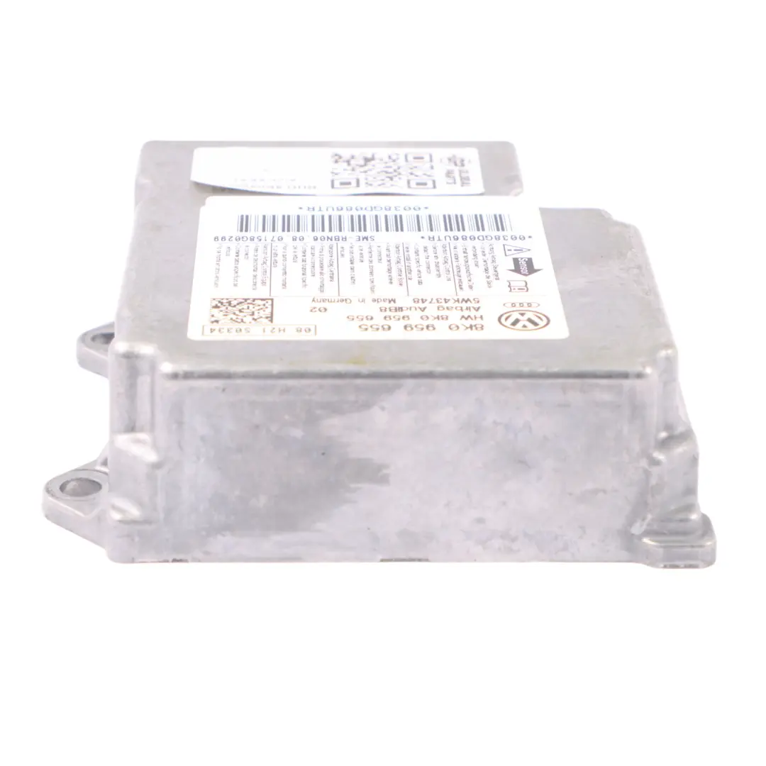 Module Control Unit ECU Crash Control J to Audi A4 B8 Air with Part number 8K0959655 Audi A4 B8 Air Module Control Unit ECU Crash Control J - SKU RHD-8K0959655 - Part number 8K0959655