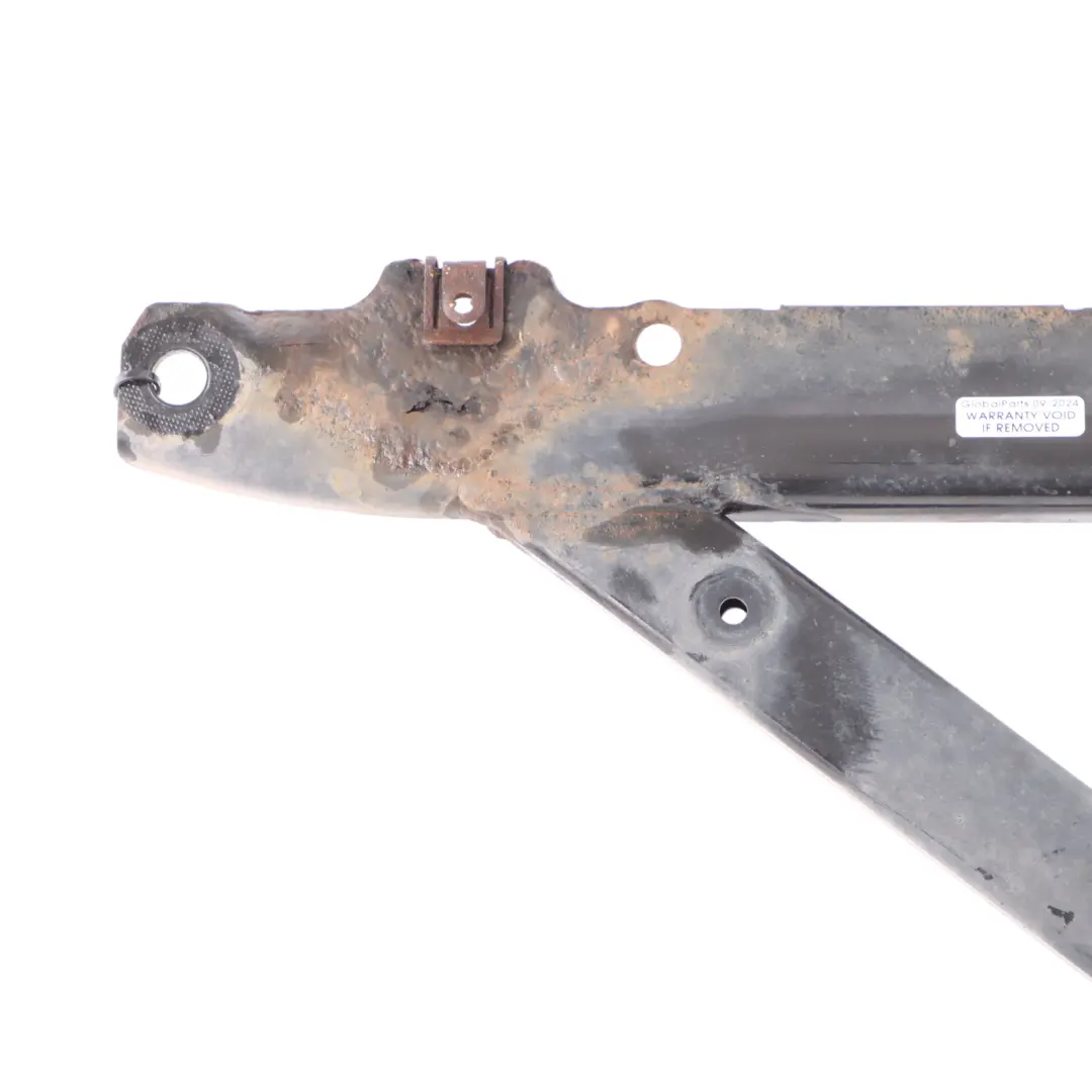 Front Axle Audi A5 8T Tension Strut Brace Reinforcement 8K2399345B to with Part number 8K2399345C Front Axle Audi A5 8T Tension Strut Brace Reinforcement 8K2399345B - SKU RHD-8K2399345C - Part number 8K2399345C