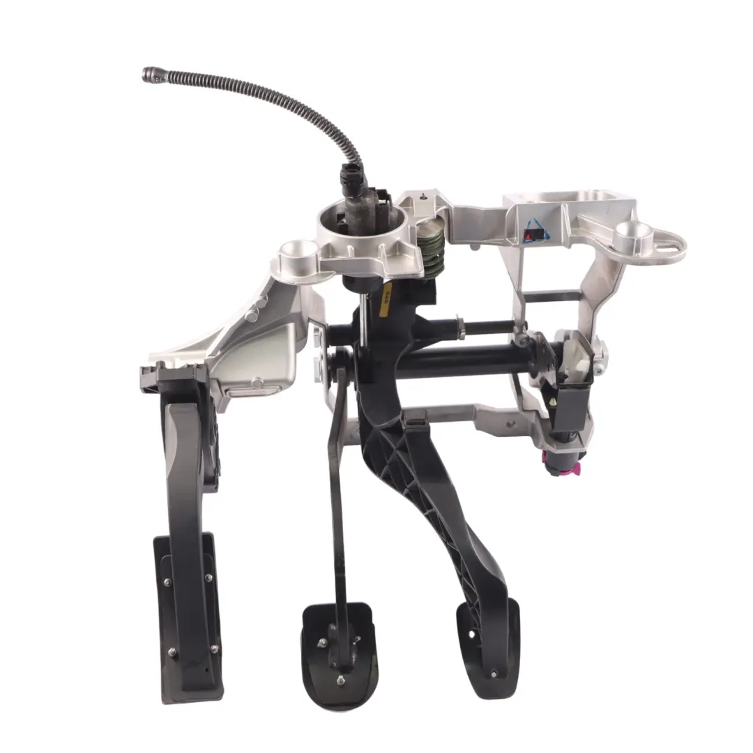 Brake Clutch Pedal Box Assembly Manual to Audi A5 8T with Part number 8K2721117 Audi A5 8T Brake Clutch Pedal Box Assembly Manual - SKU RHD-8K2721117 - Part number 8K2721117
