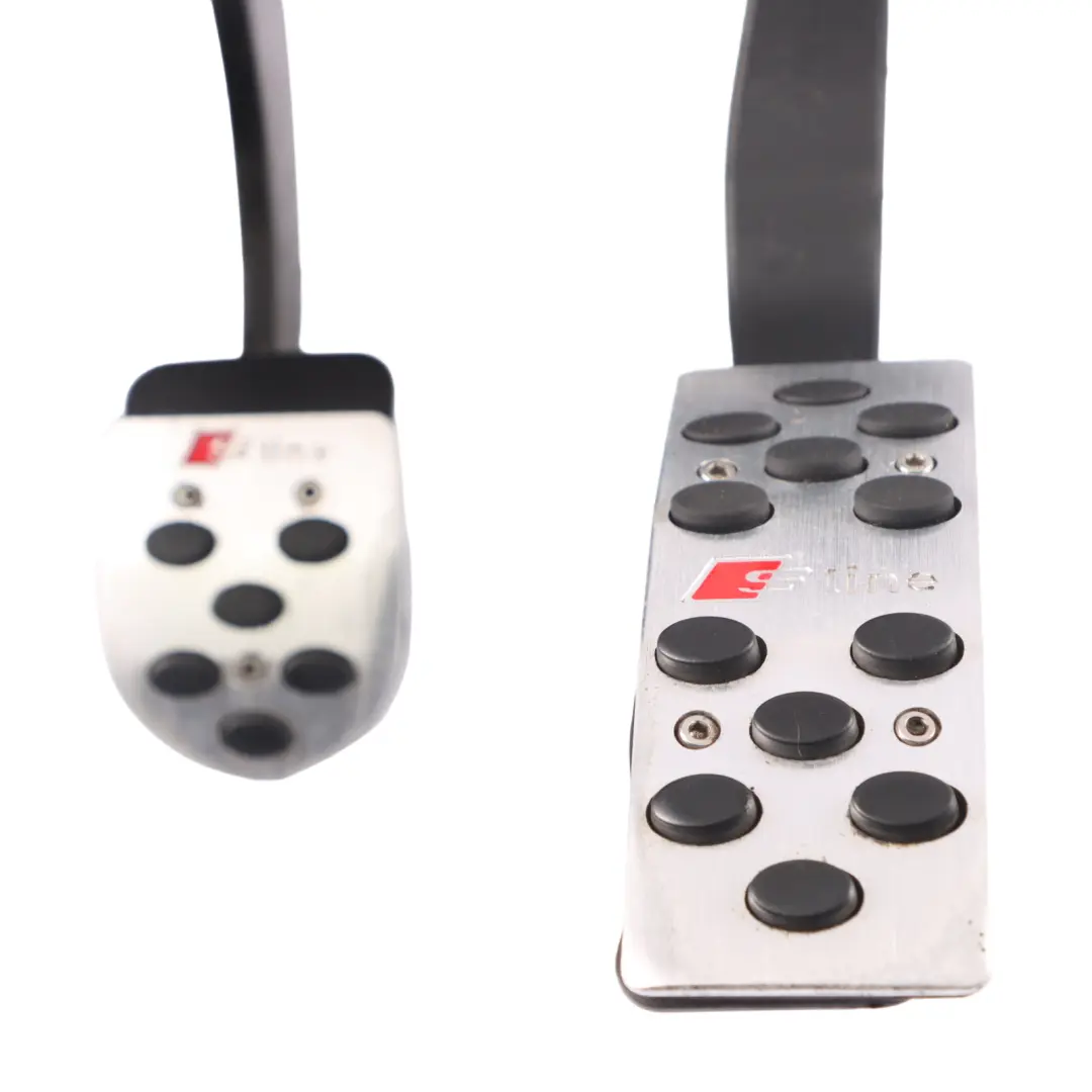 Audi A5 8T Brake Clutch Pedal Box Assembly Manual - SKU RHD-8K2721117 - Part number 8K2721117