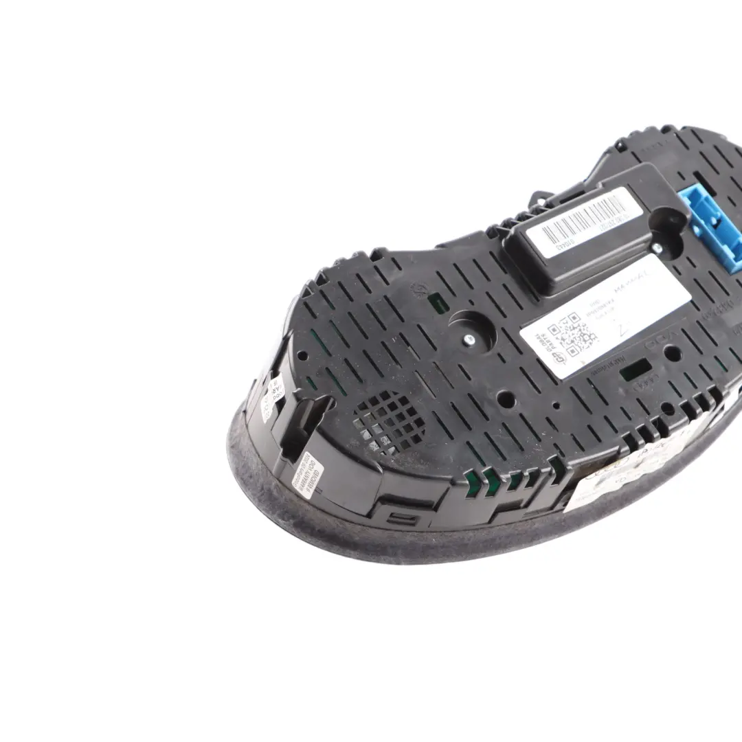 Audi A3 8P 2.0 TDI Instrument Cluster Speedo Meter Clocks Manual - SKU RHD-8P0920981KX - Part number 8P0920981KX