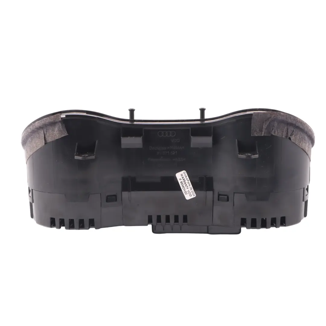 Audi A3 E 104 T Diesel Instrument Cluster Speedo Clocks Manual 8P0920982C - SKU RHD-8P0920982C - Part number RHD-8P0920982C