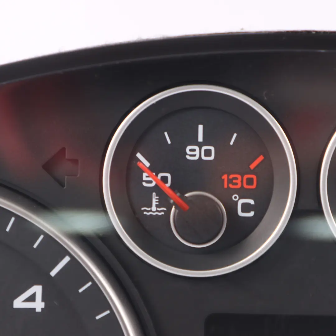 Audi A3 E 104 T Diesel Instrument Cluster Speedo Clocks Manual 8P0920982C - SKU RHD-8P0920982C - Part number RHD-8P0920982C