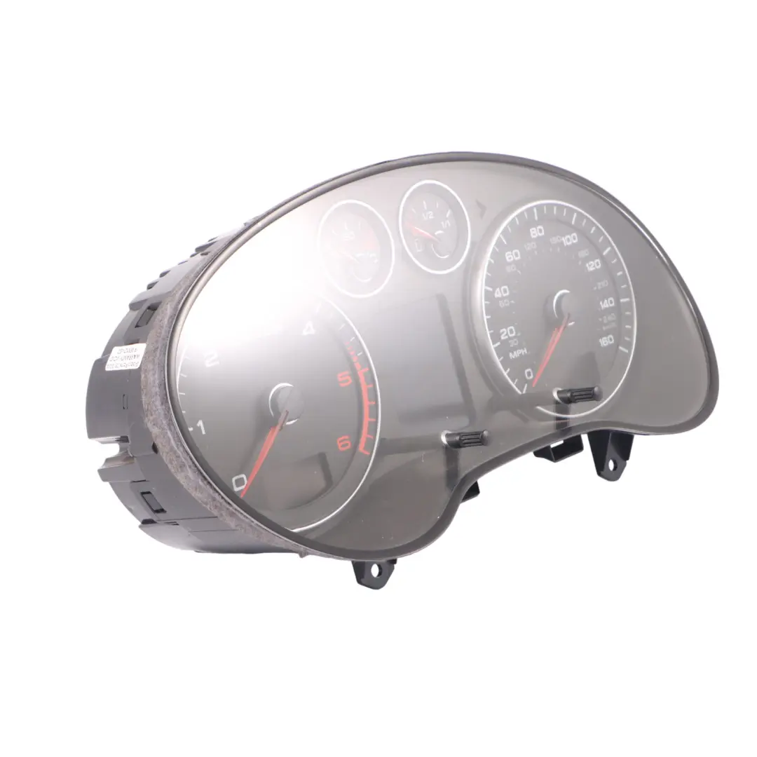 Audi A3 E 104 T Diesel Instrument Cluster Speedo Clocks Manual 8P0920982C - SKU RHD-8P0920982C - Part number RHD-8P0920982C