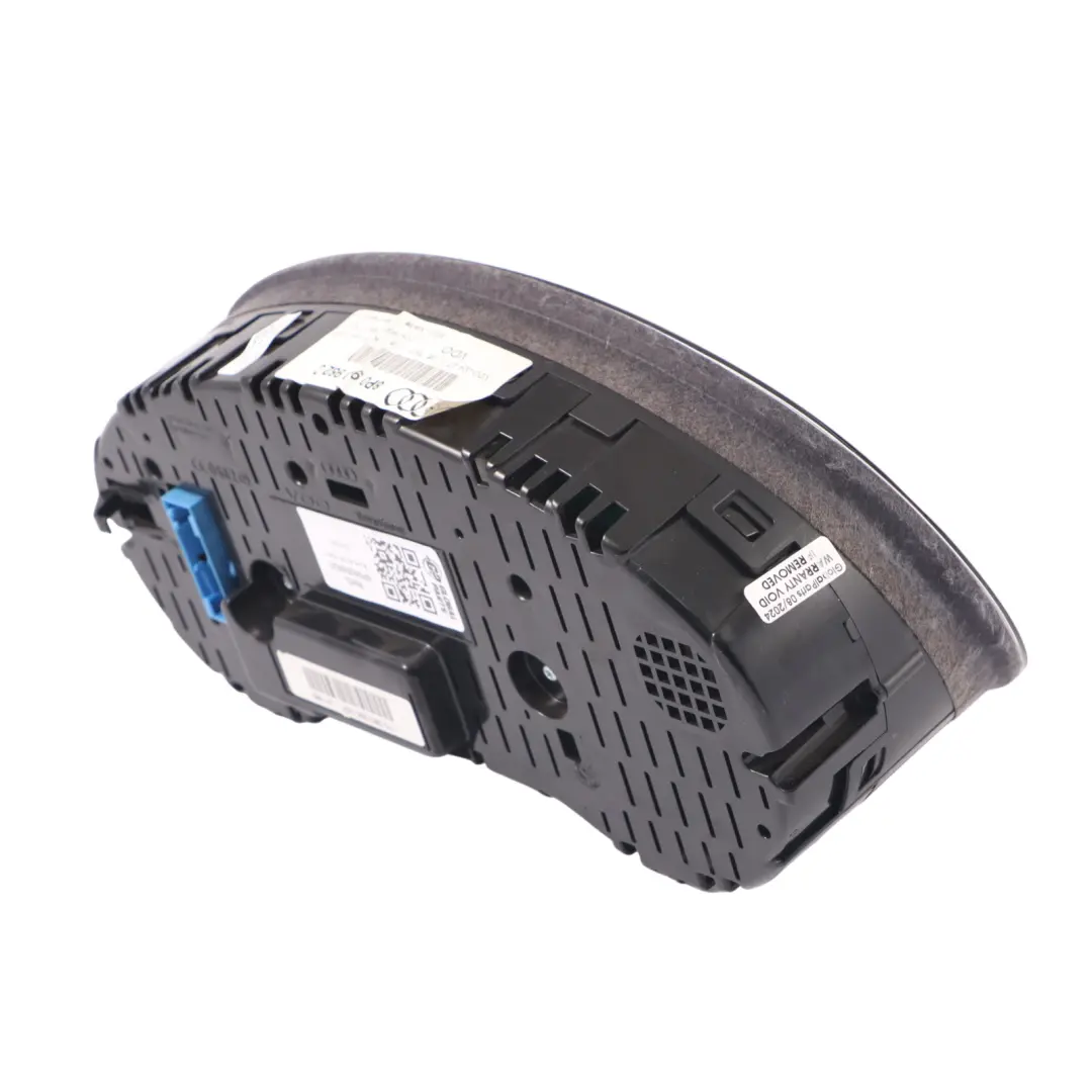 Audi A3 E 104 T Diesel Instrument Cluster Speedo Clocks Manual 8P0920982C - SKU RHD-8P0920982C - Part number RHD-8P0920982C