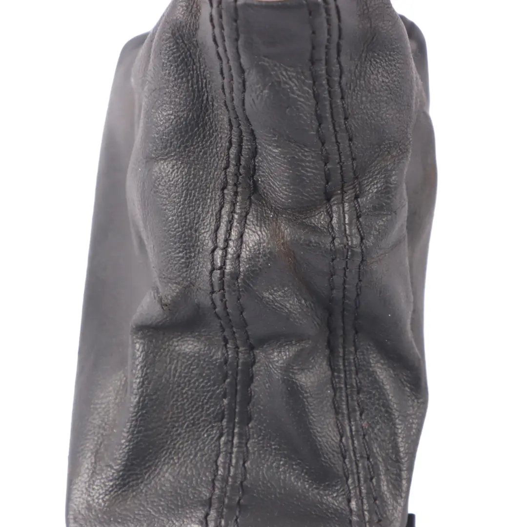 Selector Lever Cover Knob Automatic Leather Black to Audi Q7 4L Gear with Part number 8P2713141C Audi Q7 4L Gear Selector Lever Cover Knob Automatic Leather Black - SKU RHD-8P2713141C - Part number 8P2713141C