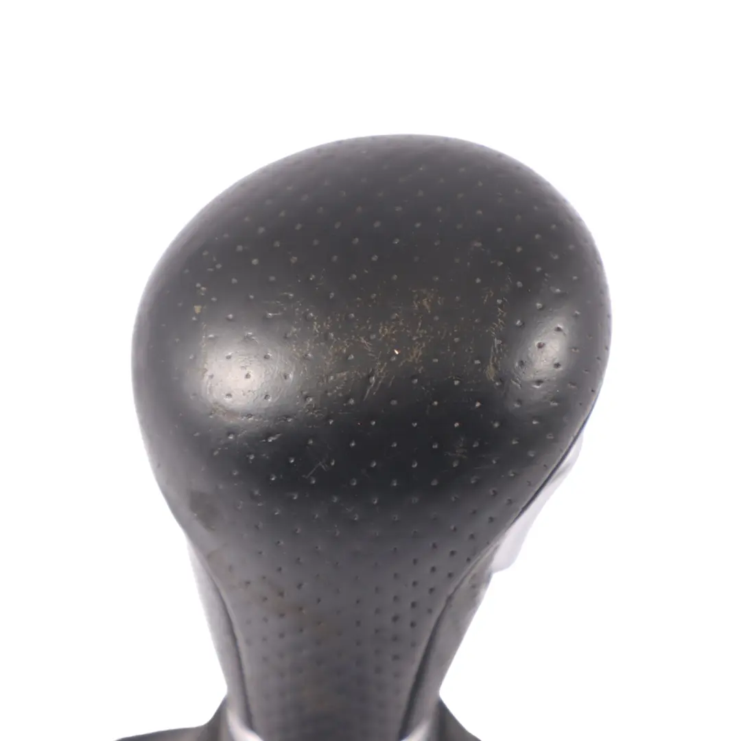 Selector Lever Cover Knob Automatic Leather Black to Audi Q7 4L Gear with Part number 8P2713141C Audi Q7 4L Gear Selector Lever Cover Knob Automatic Leather Black - SKU RHD-8P2713141C - Part number 8P2713141C