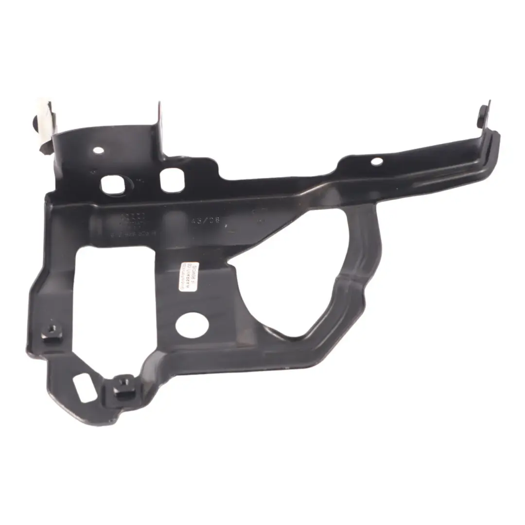 Dashboard Panel Front Left N/S Trim Cover to Audi A3 E 104 T with Part number 8P2858505B Audi A3 E 104 T Dashboard Panel Front Left N/S Trim Cover - SKU RHD-8P2858505B - Part number 8P2858505B